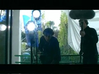 Making Of "MARTIN " Stage réalisation Montpellier