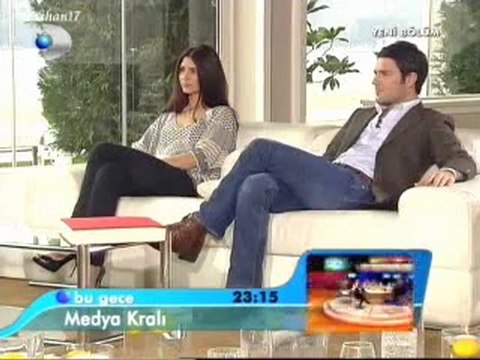 Tuba Büyüküstün _ Kenan Ece - Şeffaf Oda (part 1)