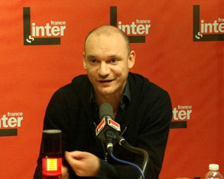 Gaetan Roussel, ex chanteur de Louise Attaque - France Inter