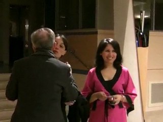 François Bonneau Arrivée à l'Hôtel de Région (3)