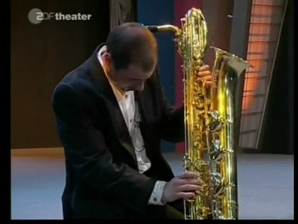 Les DeSAXes №7