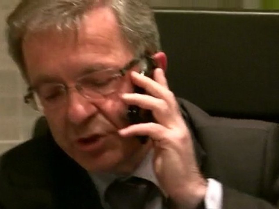 François Bonneau Attente des résultats (2)