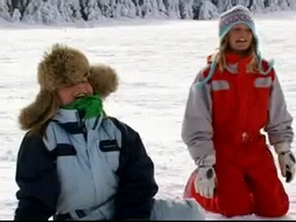 Séjour Auvergne : Snow Kite aux Estables : VVF Villages