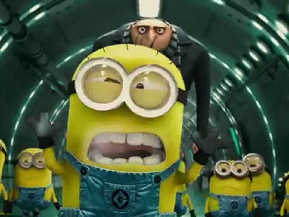 Ich - einfach unverbesserlich