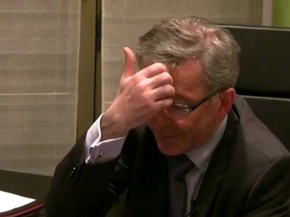 François Bonneau Attente des résultats (3)
