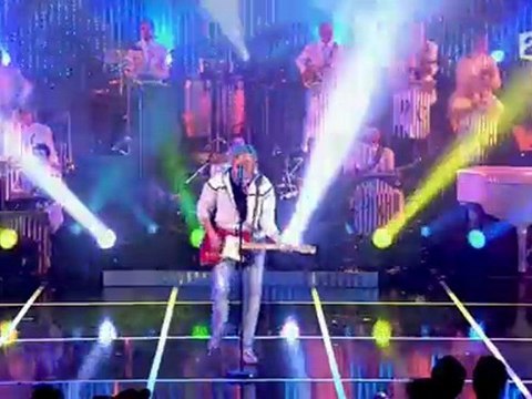 Jean-Patrick Capdevielle Quand t'es dans le désert Live