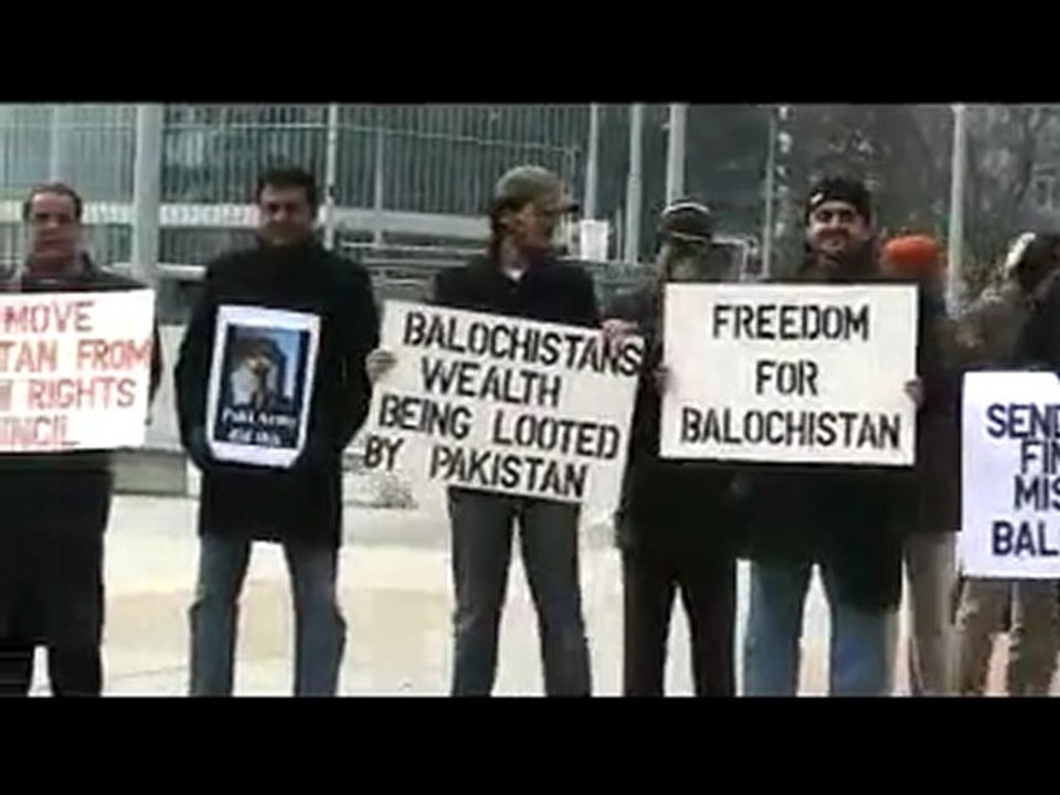 BALOCH Struggle till Victory