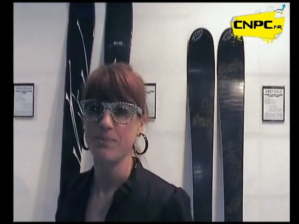 Delphine LAURENCY - Commerciale Ski Zag