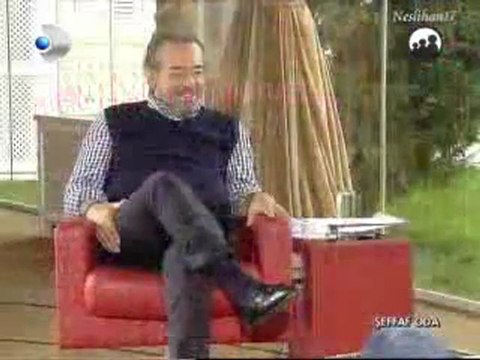 Tuba Büyüküstün _ Kenan Ece - Şeffaf Oda (son)