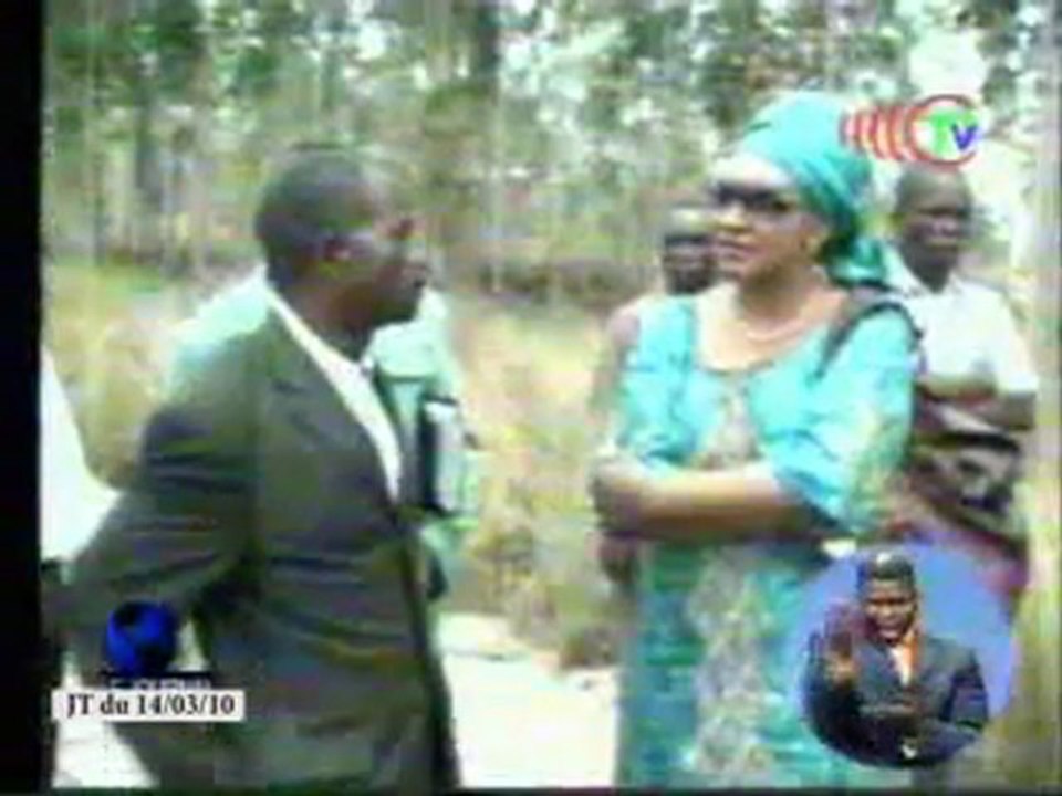 Travaux de la route Pointe-Noire Brazzaville pose problème