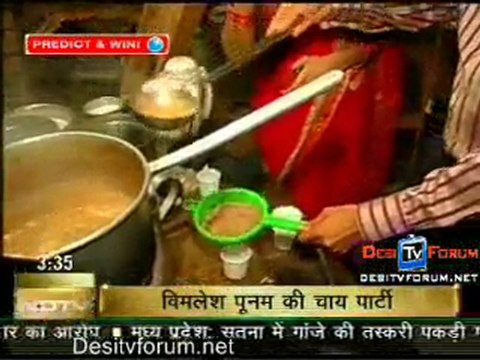 Saas Bahu Aur Sansaar - 15th March 2010 Video update - pt1