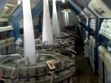 Jut Çuval Fabrikası çuval dokuma makinaları videosu Oktay KUMAŞ