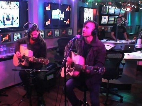 30 seconds to mars - kings and queens live - NRJ Mikl L'émission sans interdit