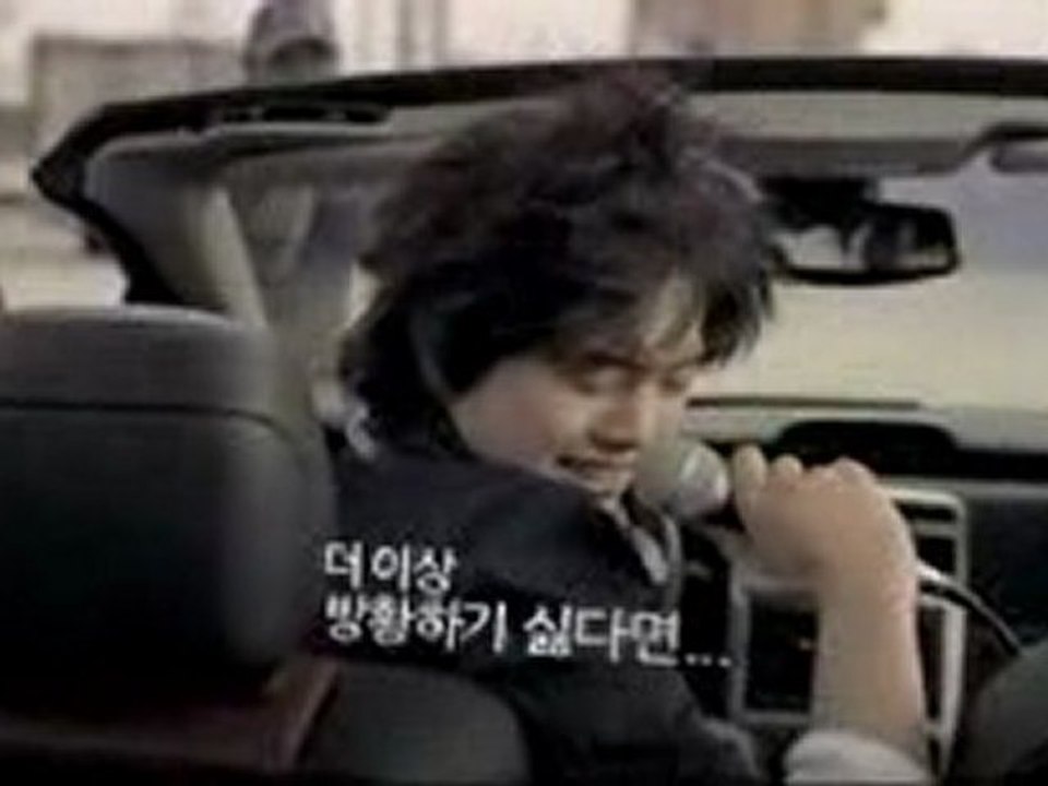 10.03.15 サムソンカード CF hyunjoong　cut　