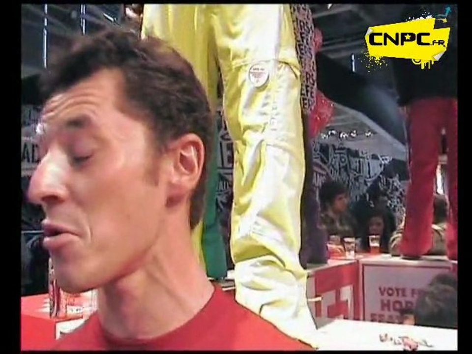 Florent VERNES - Assistant marketing HORSEHEASER