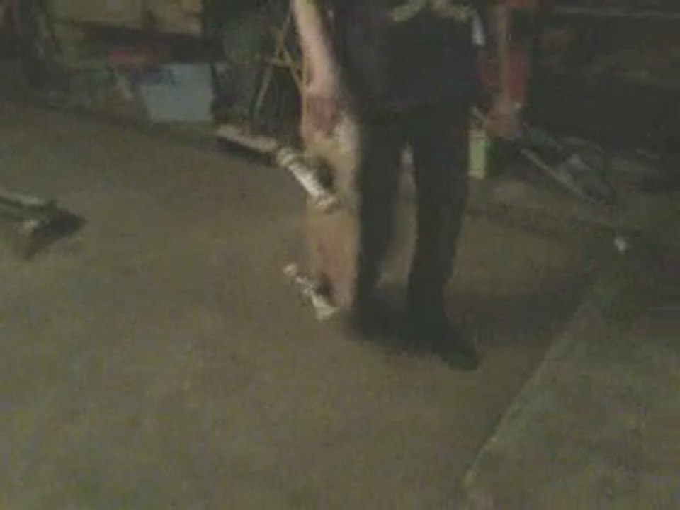 comment casser son skate ?