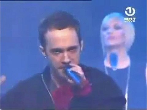 Eurovision 2010 Bosnia - Munja i grom - Vukasin Brajic