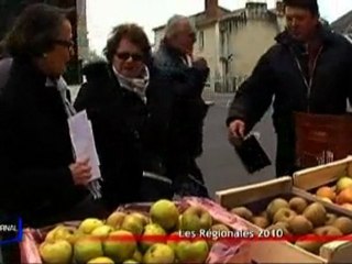 Régionales : J-2 (Vendée)
