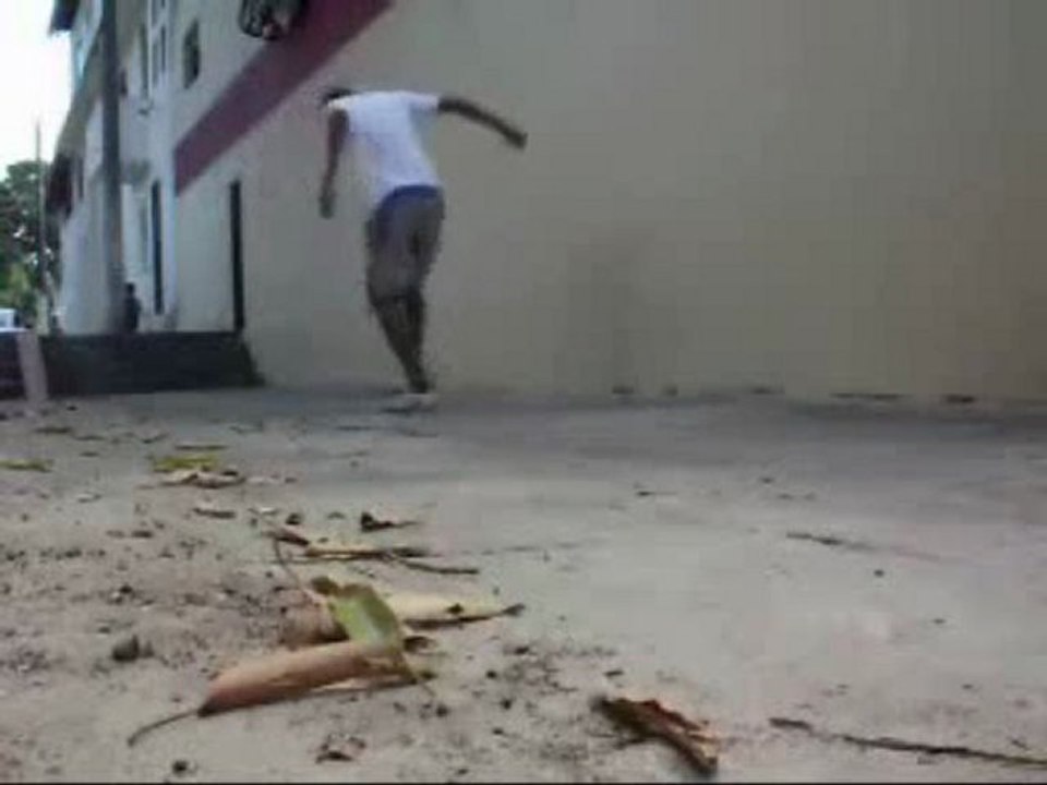 freestyle football
