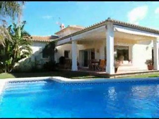 Villas in Denia