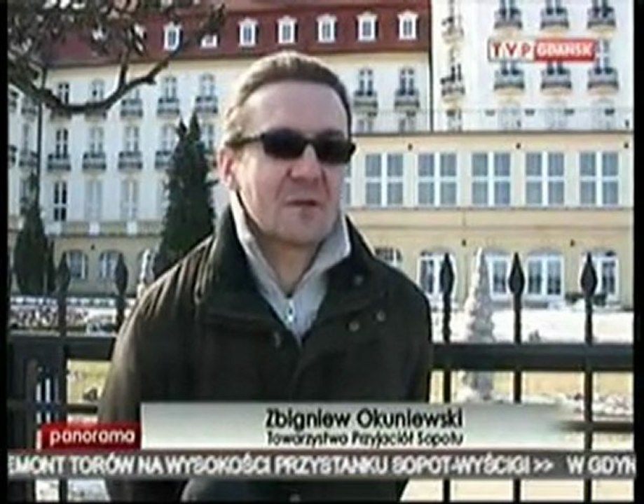 Rachunek Grand Hotel Sopot Panorama 13.03.2010 1730