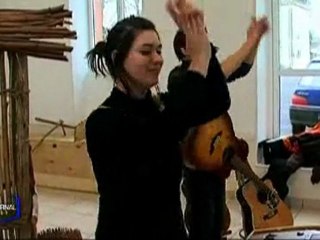 Castings des Étoiles de deux mains (Mareuil-Sur-Lay)