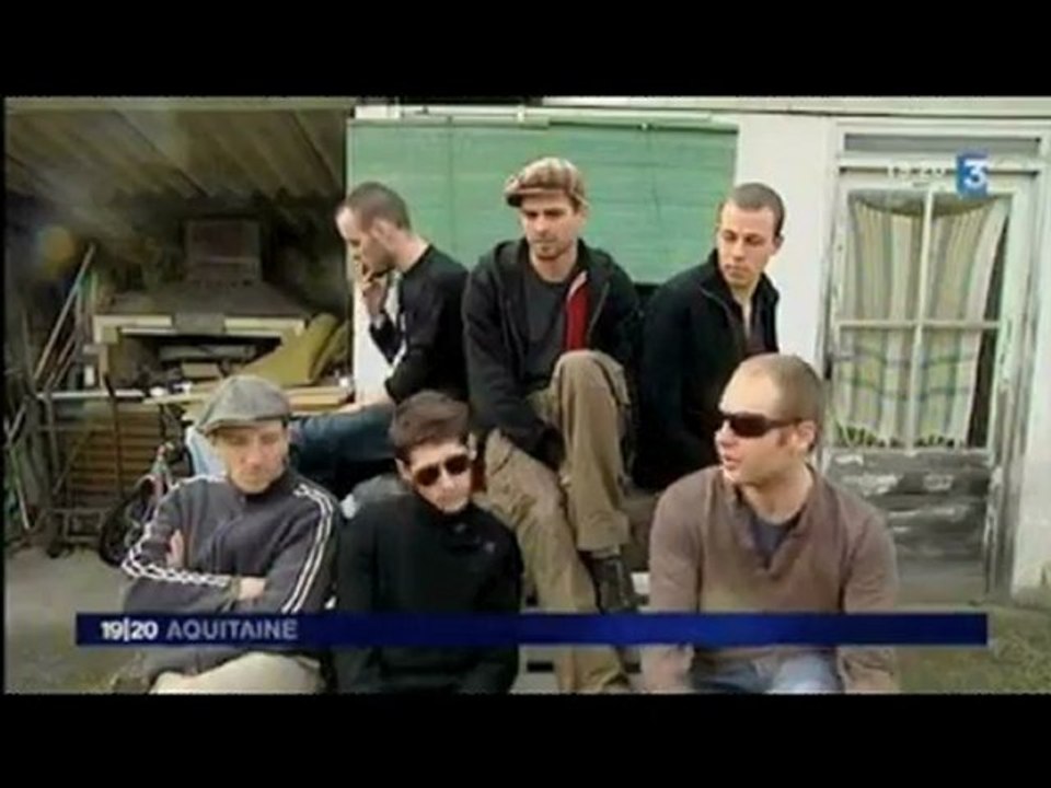 The Jouby's - Reportage France 3