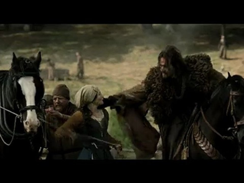 Robin Hood - offizieller deutscher Trailer #2
