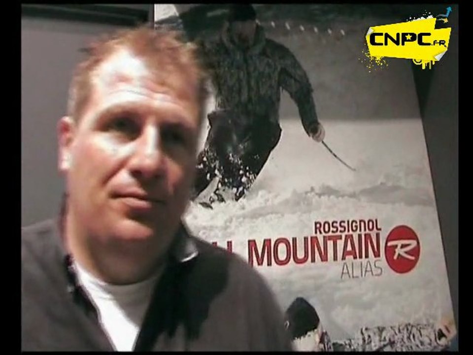 David SONDAZ - Directeur commercial France ROSSIGNOL