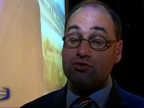 Régionales : Christophe Béchu à La Roche-Sur-Yon