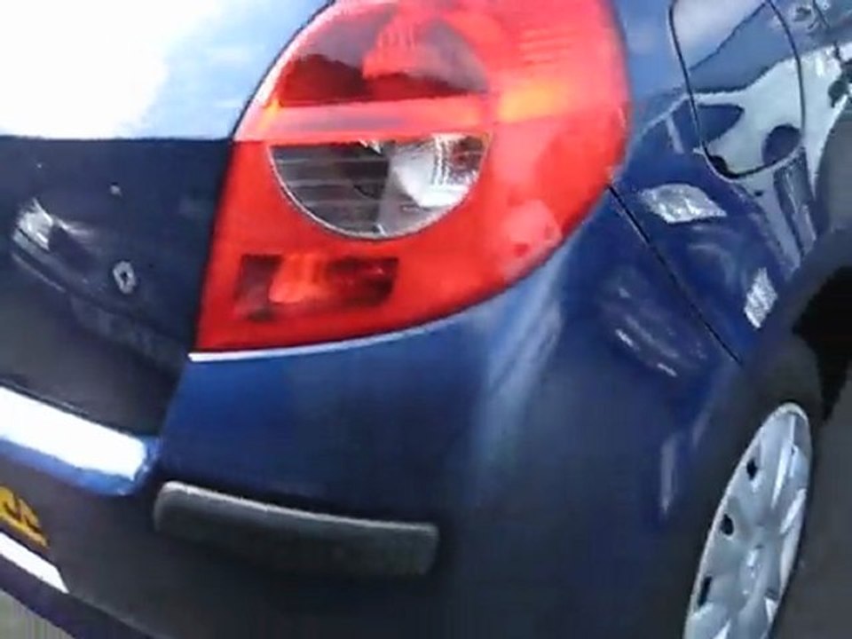voiture renault clio