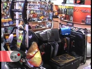 Campagna T-Rex, Martucci, Mini Beachcomber, Iveco Overland