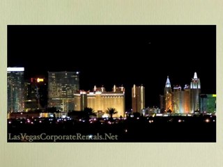 Ultra-Luxurious Las Vegas Corporate Rental