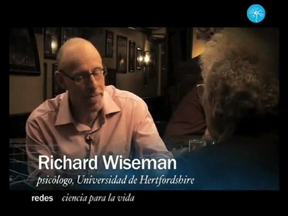 Ciencia para la vida: Richard Wiseman