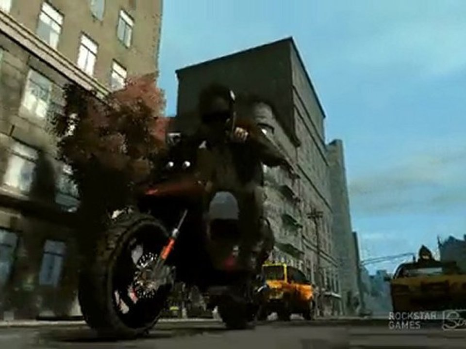 booster spirite débridé gta 4