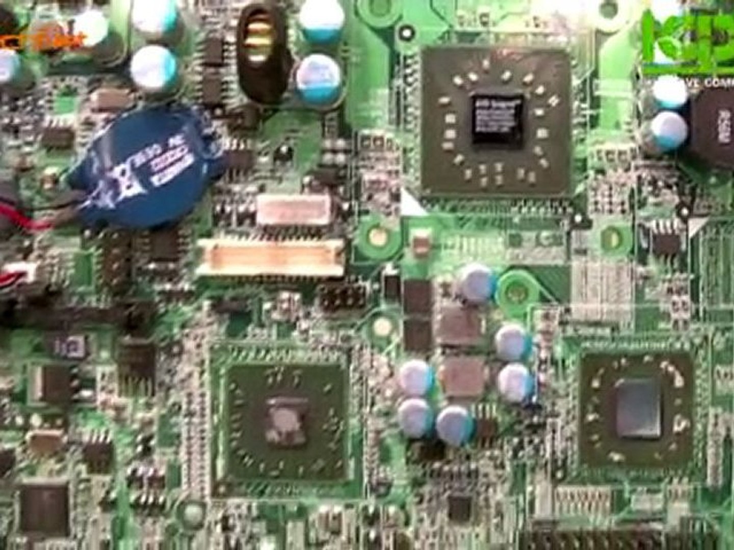 iEi KINO-780EB AMD Congo Mini-ITX Mainboard