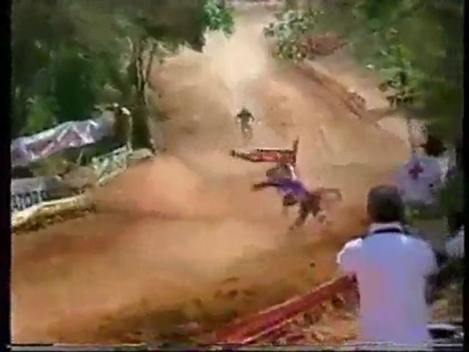 crash motocross