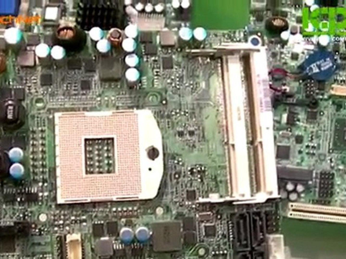 iEi KINO-QM57 Core i7 Mini-ITX Mainboard