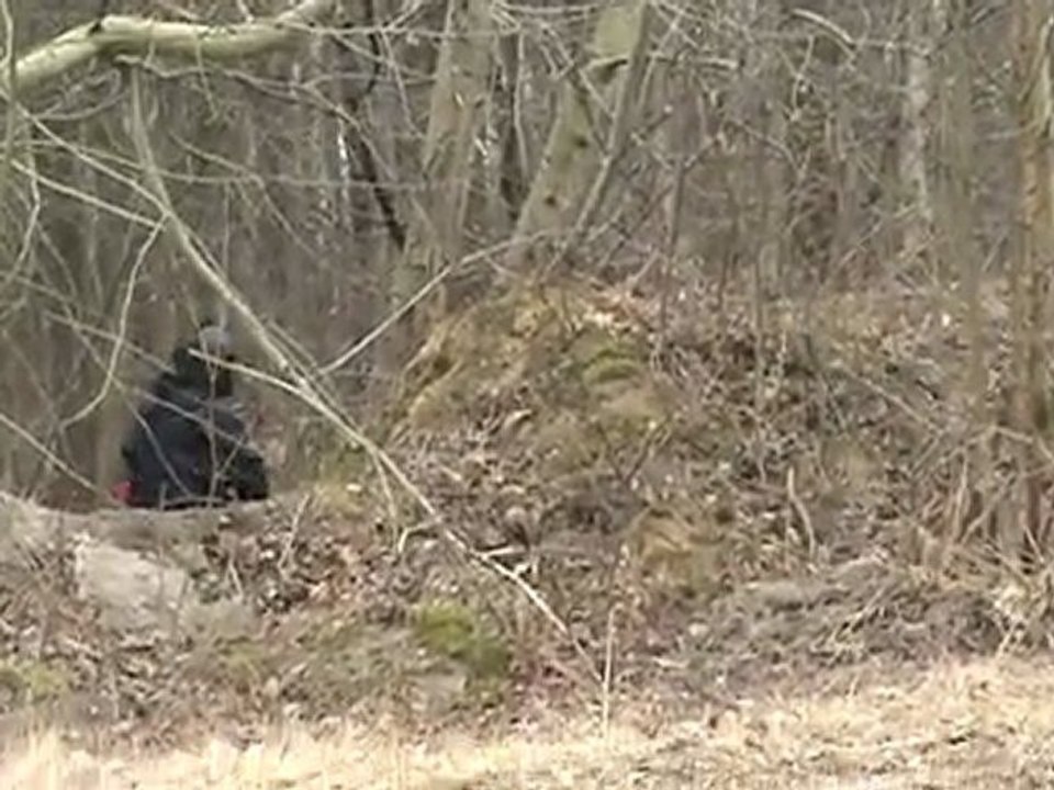 AIRSOFT AVEC LA LIGA93 LE 14:03:2010