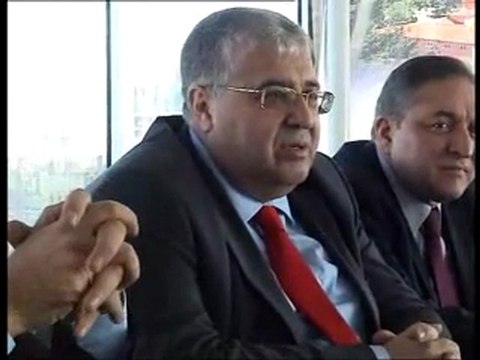 Batman SMMMO Yeni Hizmet Binası Açılış Töreni Sohbet 1