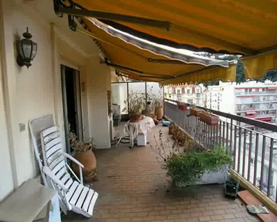 Appartement a vendre Nice Boulevard St Roch