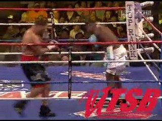 Samuel Peter Vs Nagy Aguilera (K.o au 2éme Round)