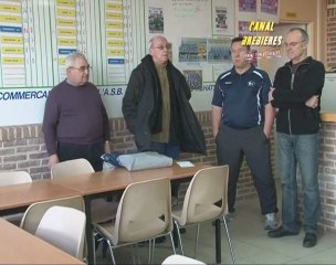 Tournoi de foot pour les restos du coeur