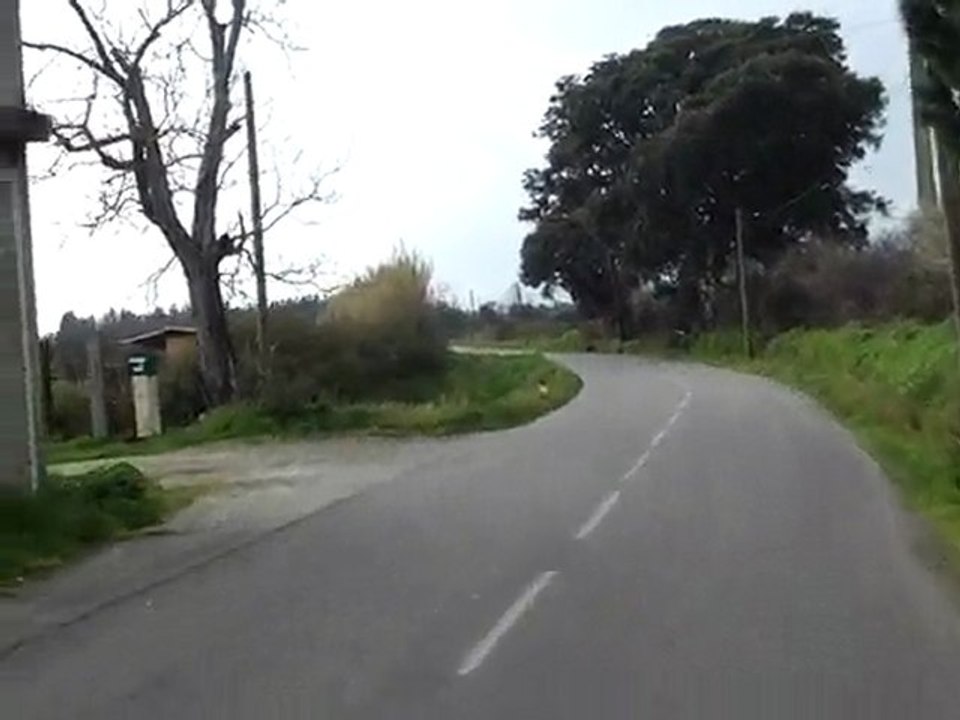 départ : 15 mars 2010