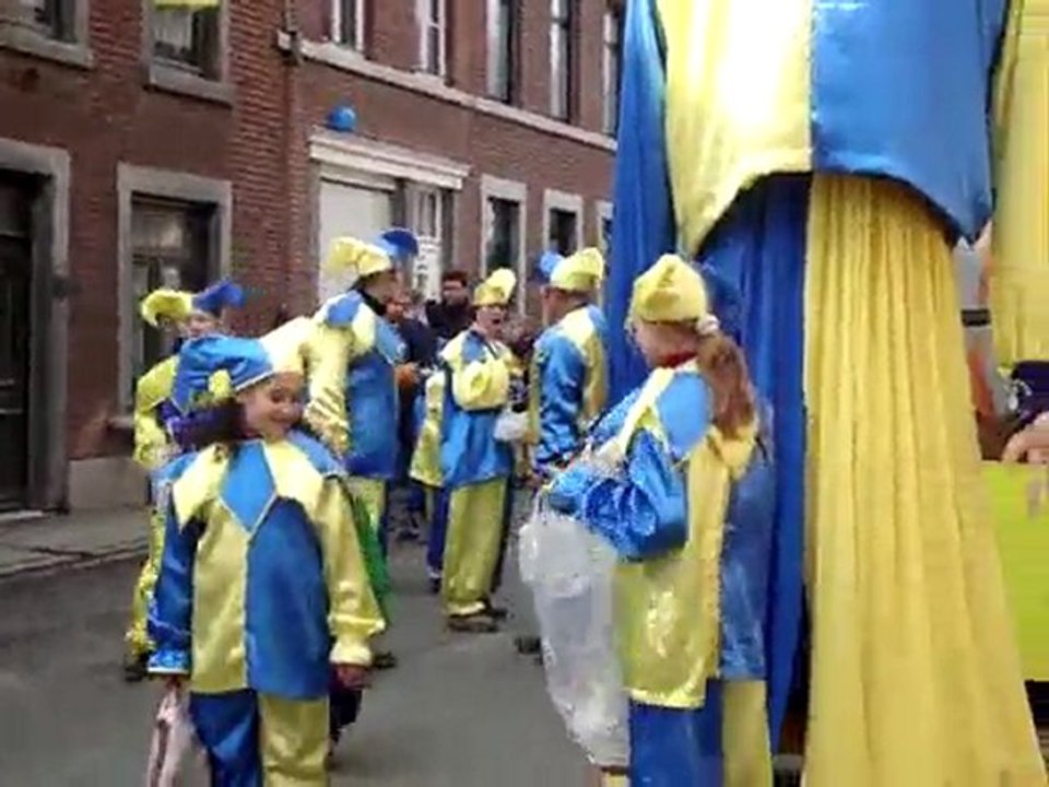 Carnaval de NESSONVAUX 6.3.2010 1ère partie