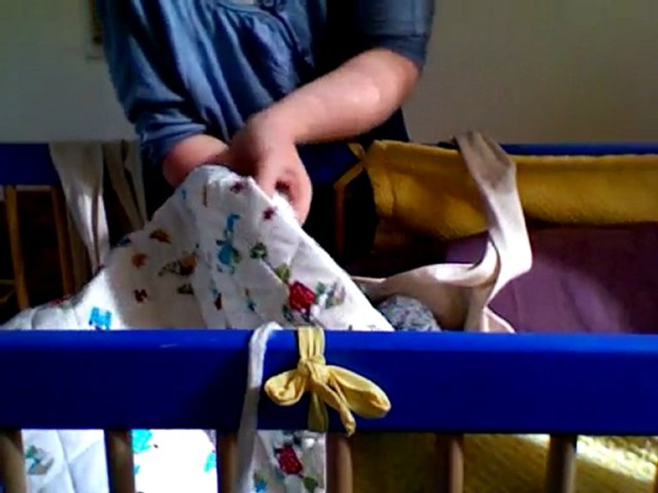 du mei tai dos au lit