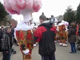 Carnaval de Souvret 2010