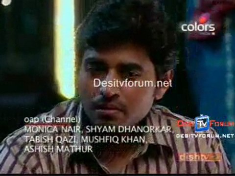 Bhagya Vidhata - 15th march 2010 - pt1