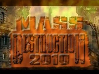 Mass Destruction Opening with Nevina Rylee