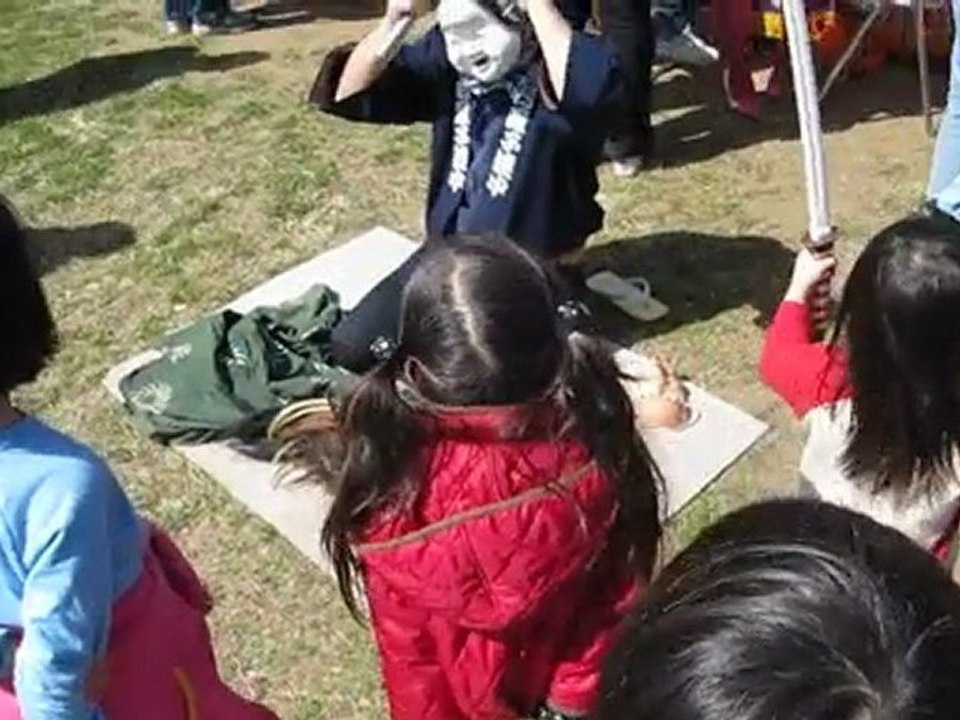 MomoTaro et la fête de la pêche